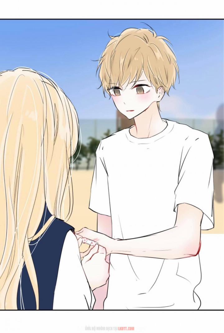 Chàng Trai Chocolate Latte 18 trang 15