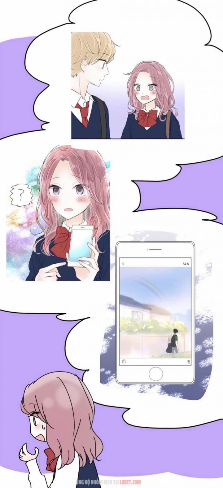 Chàng Trai Chocolate Latte 18 trang 29