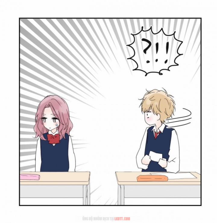 Chàng Trai Chocolate Latte 18 trang 33