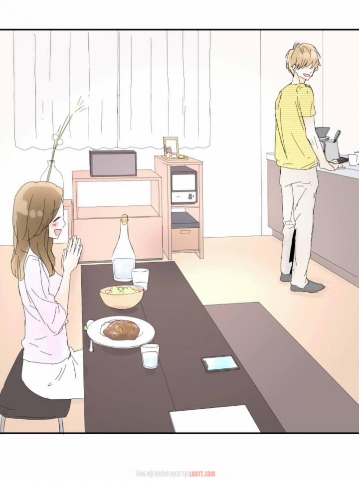 Chàng Trai Chocolate Latte 19 trang 10