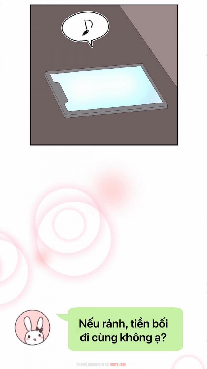 Chàng Trai Chocolate Latte 19 trang 12