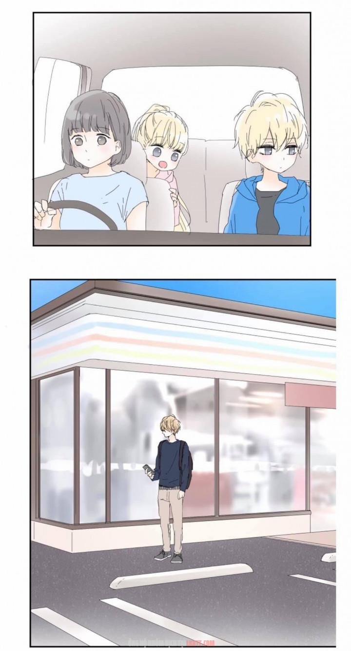 Chàng Trai Chocolate Latte 19 trang 13