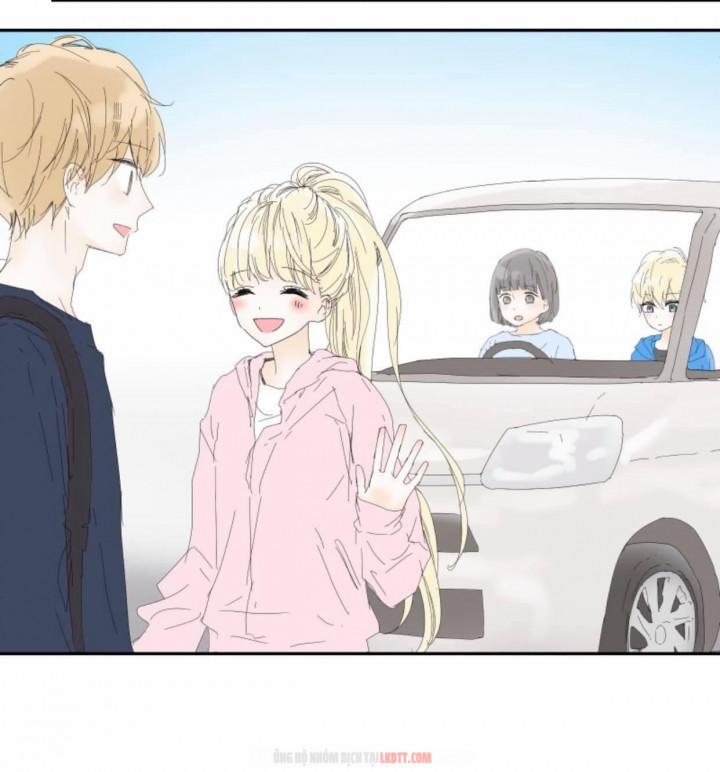 Chàng Trai Chocolate Latte 19 trang 14