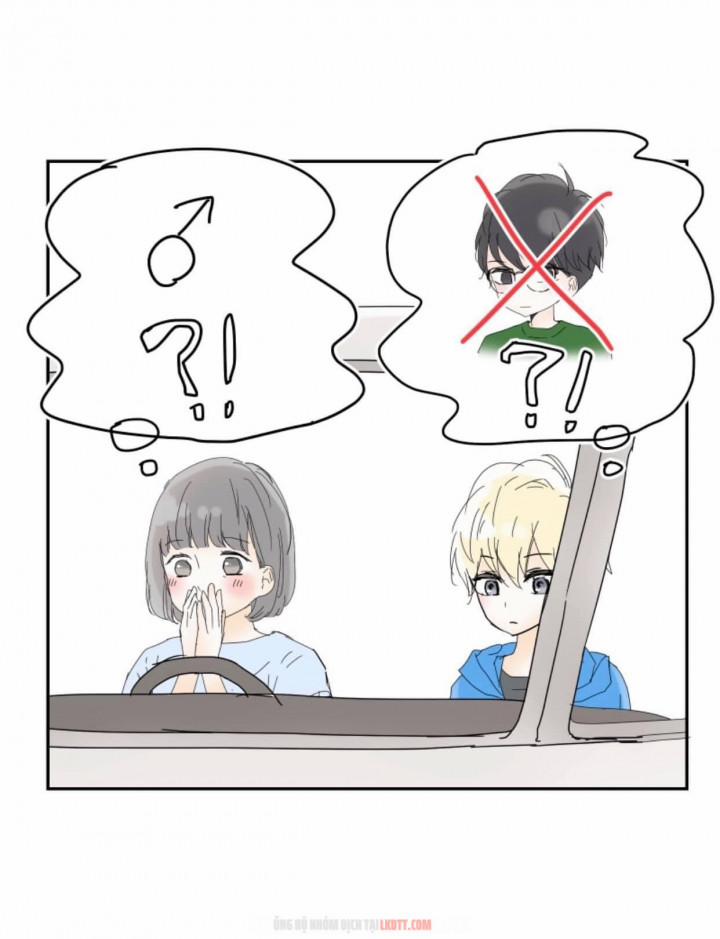 Chàng Trai Chocolate Latte 19 trang 15