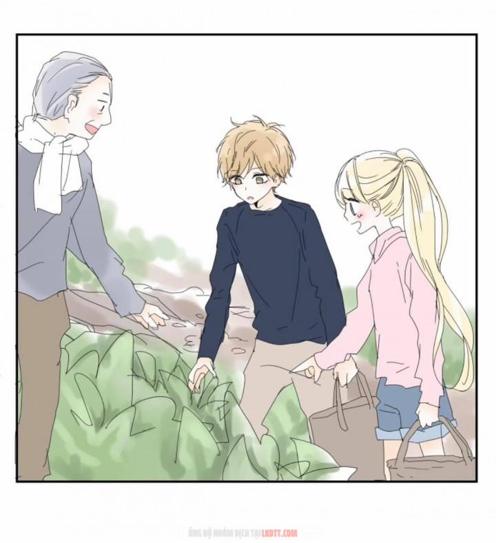 Chàng Trai Chocolate Latte 19 trang 19