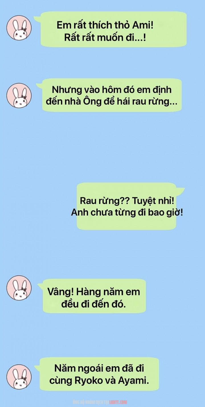 Chàng Trai Chocolate Latte 19 trang 8