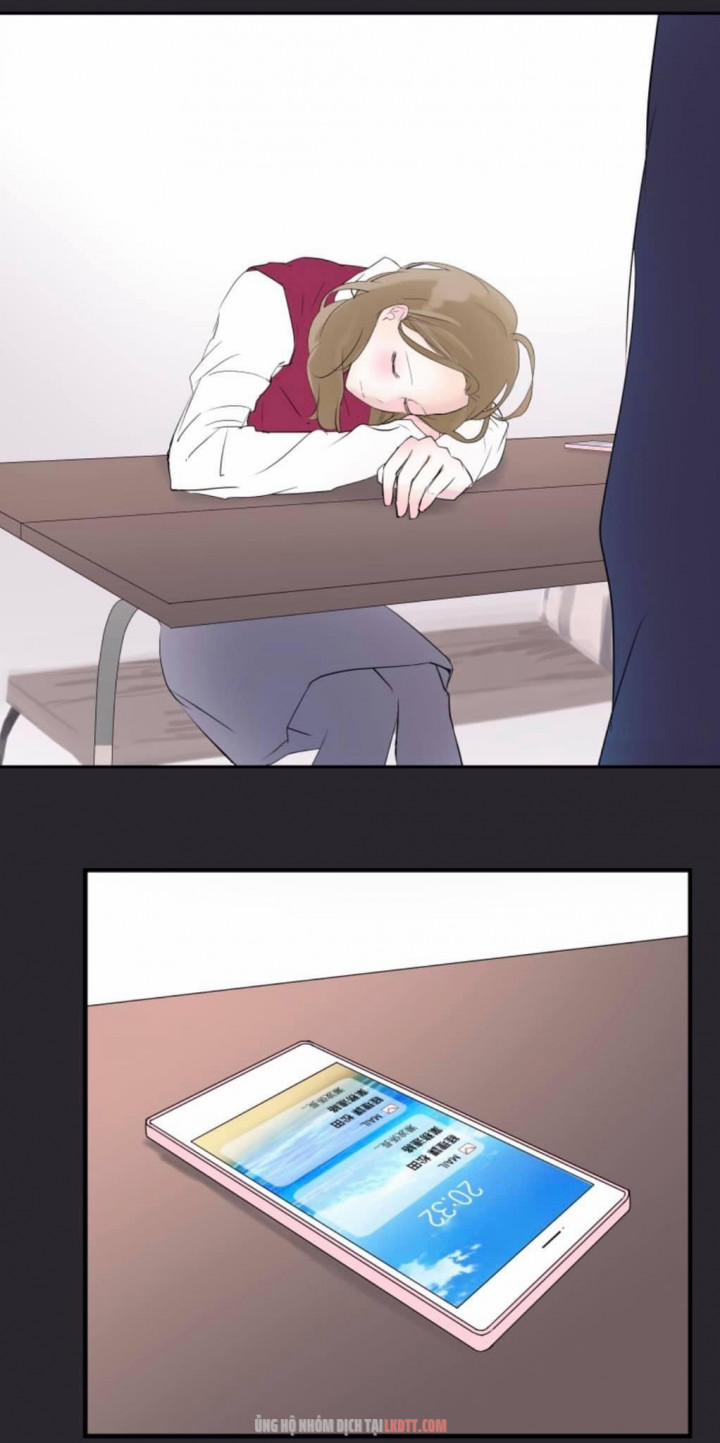 Chàng Trai Chocolate Latte 20 trang 18