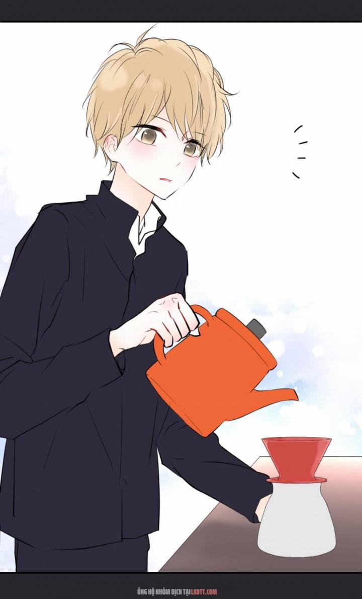 Chàng Trai Chocolate Latte 20 trang 25
