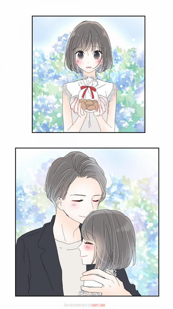 Chàng Trai Chocolate Latte 21 trang 1