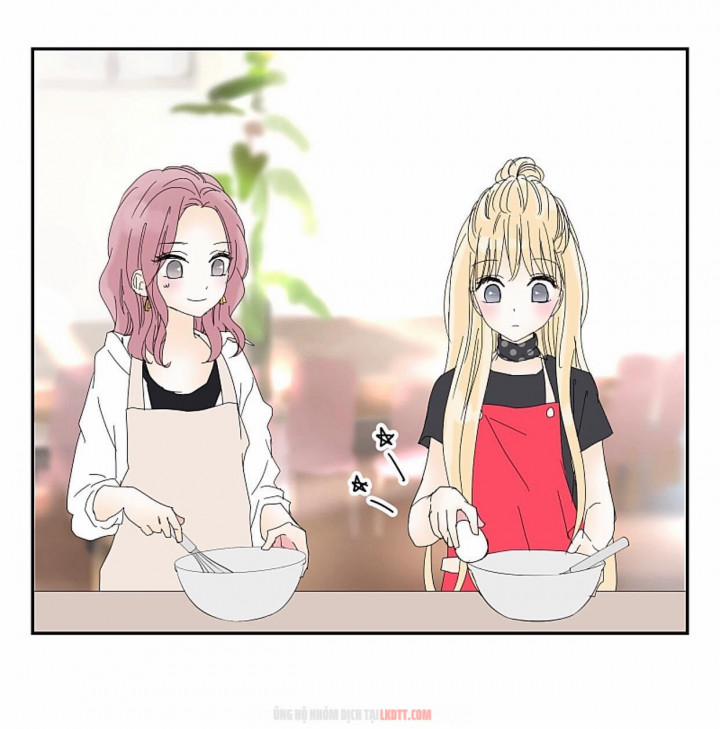 Chàng Trai Chocolate Latte 21 trang 12