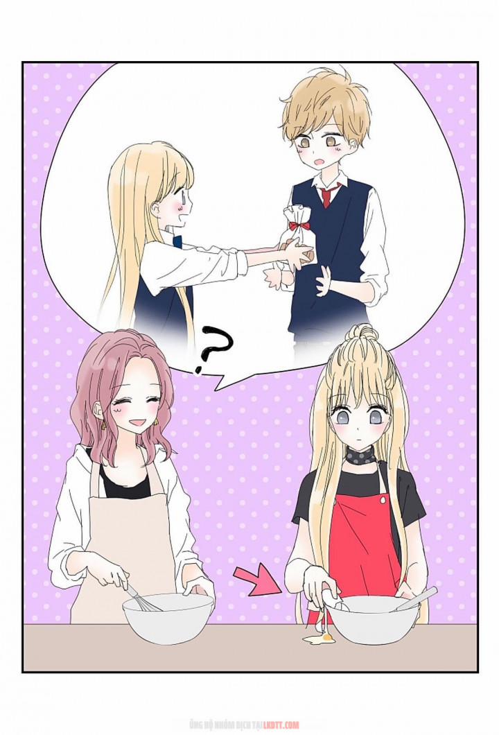 Chàng Trai Chocolate Latte 21 trang 13