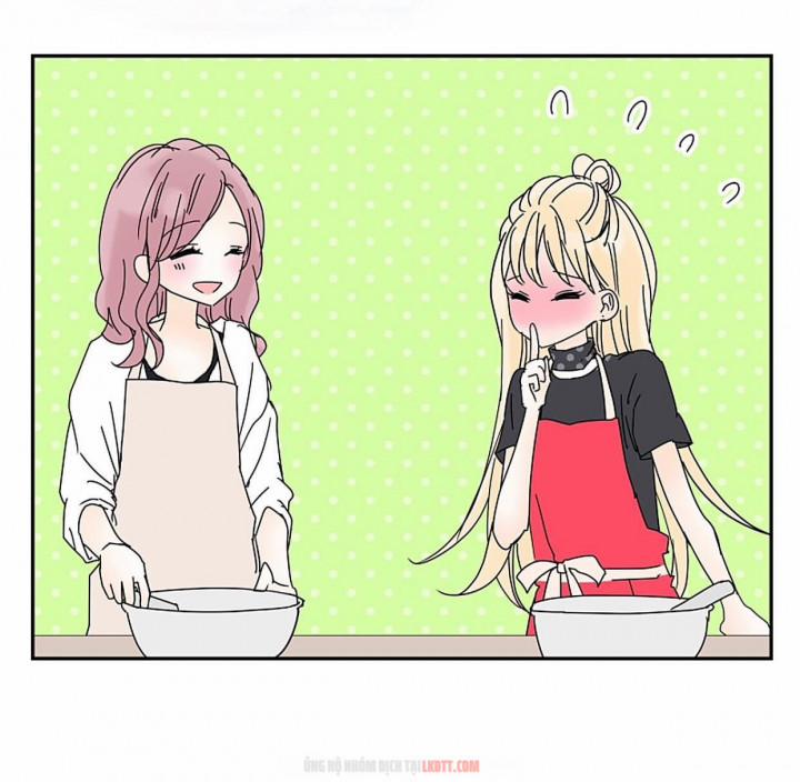 Chàng Trai Chocolate Latte 21 trang 17