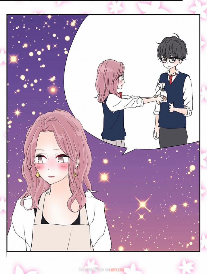 Chàng Trai Chocolate Latte 21 trang 19