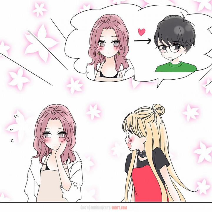 Chàng Trai Chocolate Latte 21 trang 21