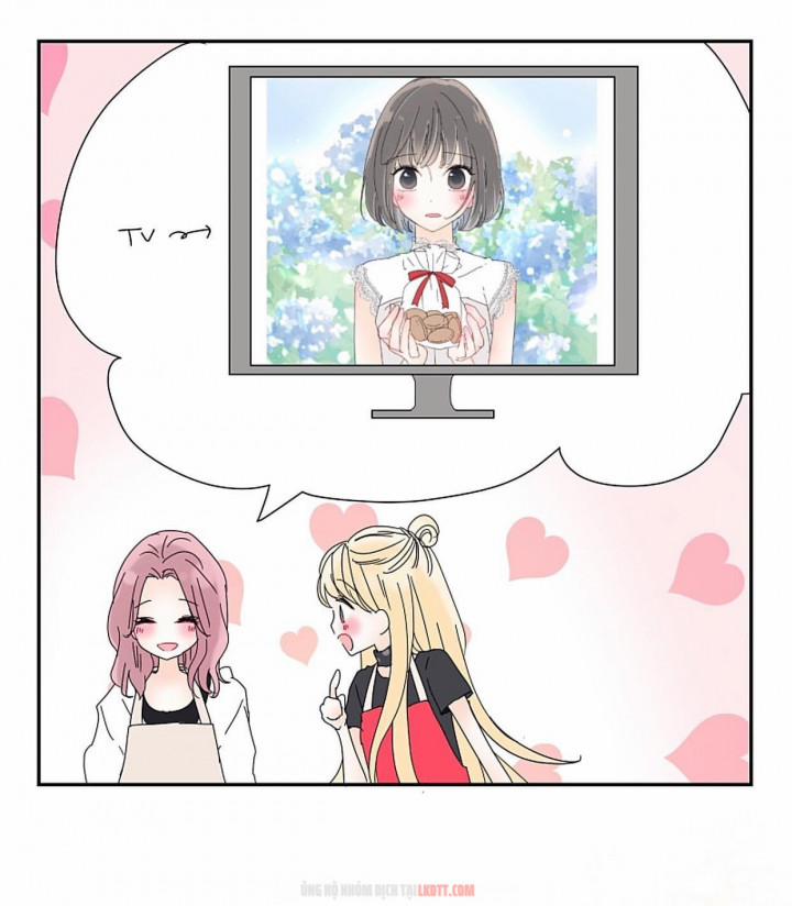 Chàng Trai Chocolate Latte 21 trang 22