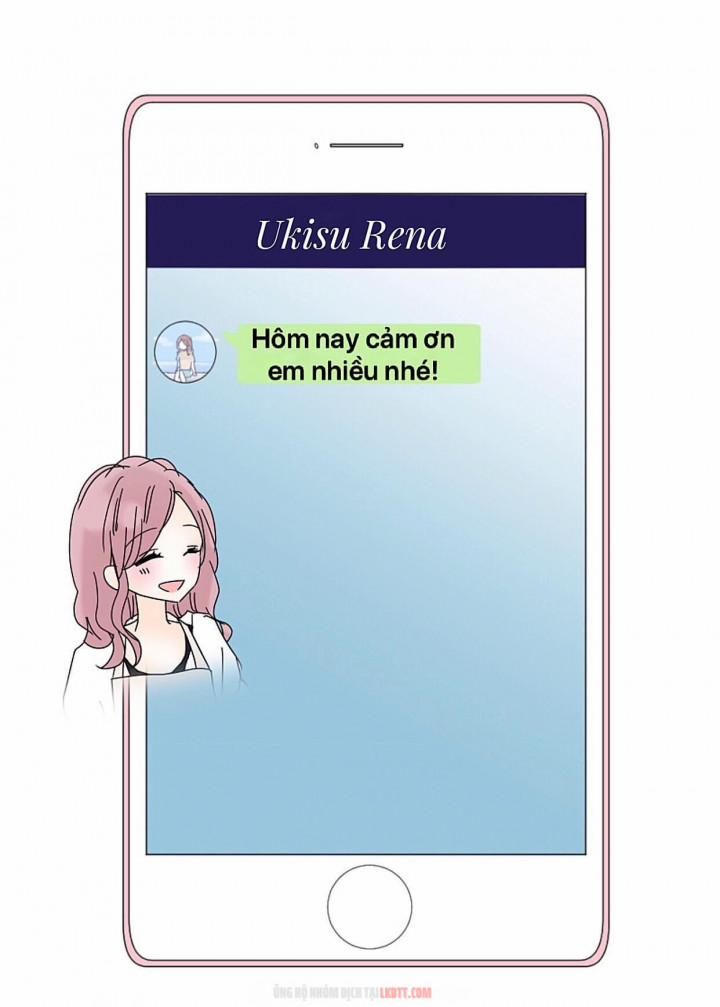 Chàng Trai Chocolate Latte 21 trang 28