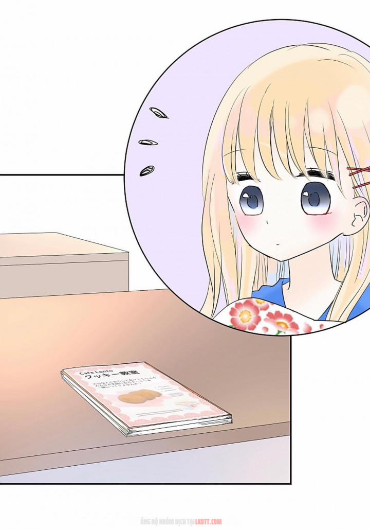 Chàng Trai Chocolate Latte 21 trang 3