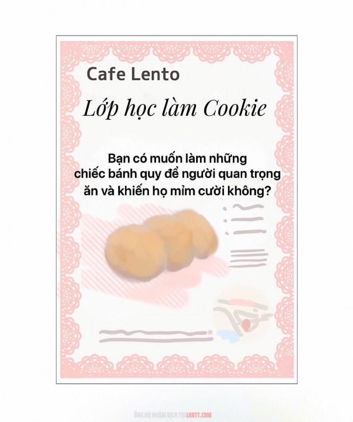 Chàng Trai Chocolate Latte 21 trang 4