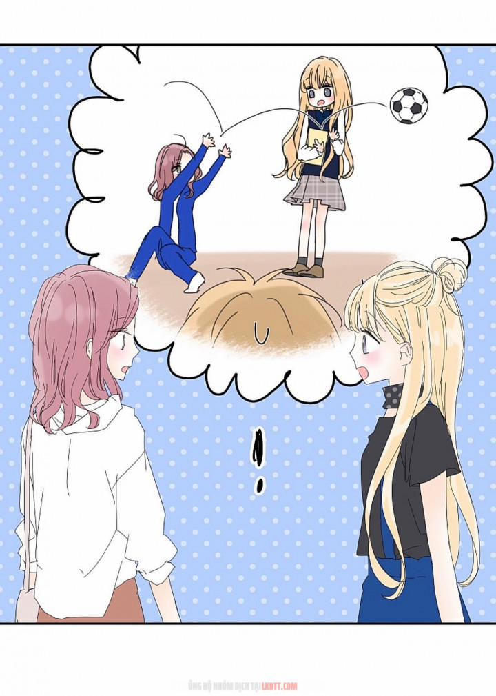 Chàng Trai Chocolate Latte 21 trang 9