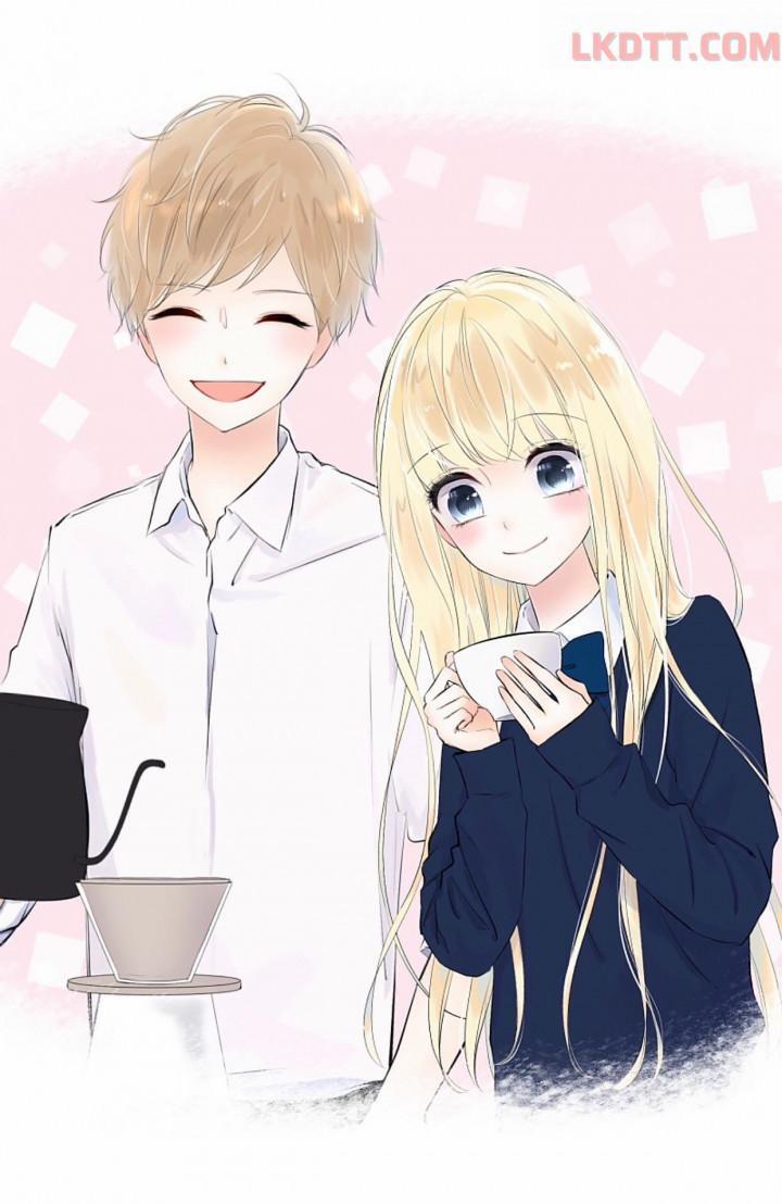 Chàng Trai Chocolate Latte 22 trang 0