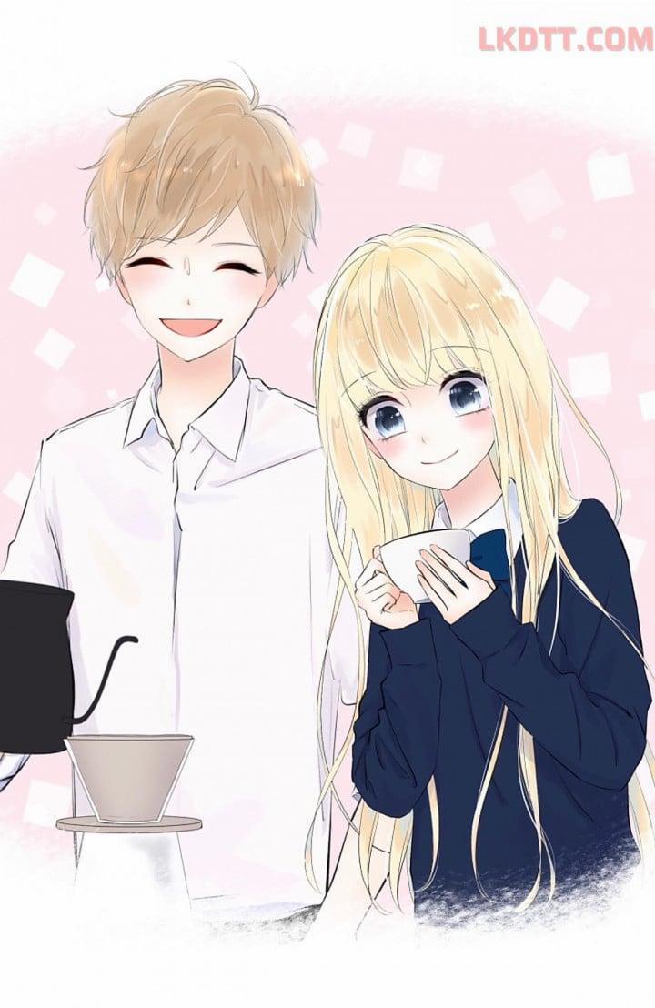 Chàng Trai Chocolate Latte 23 trang 0