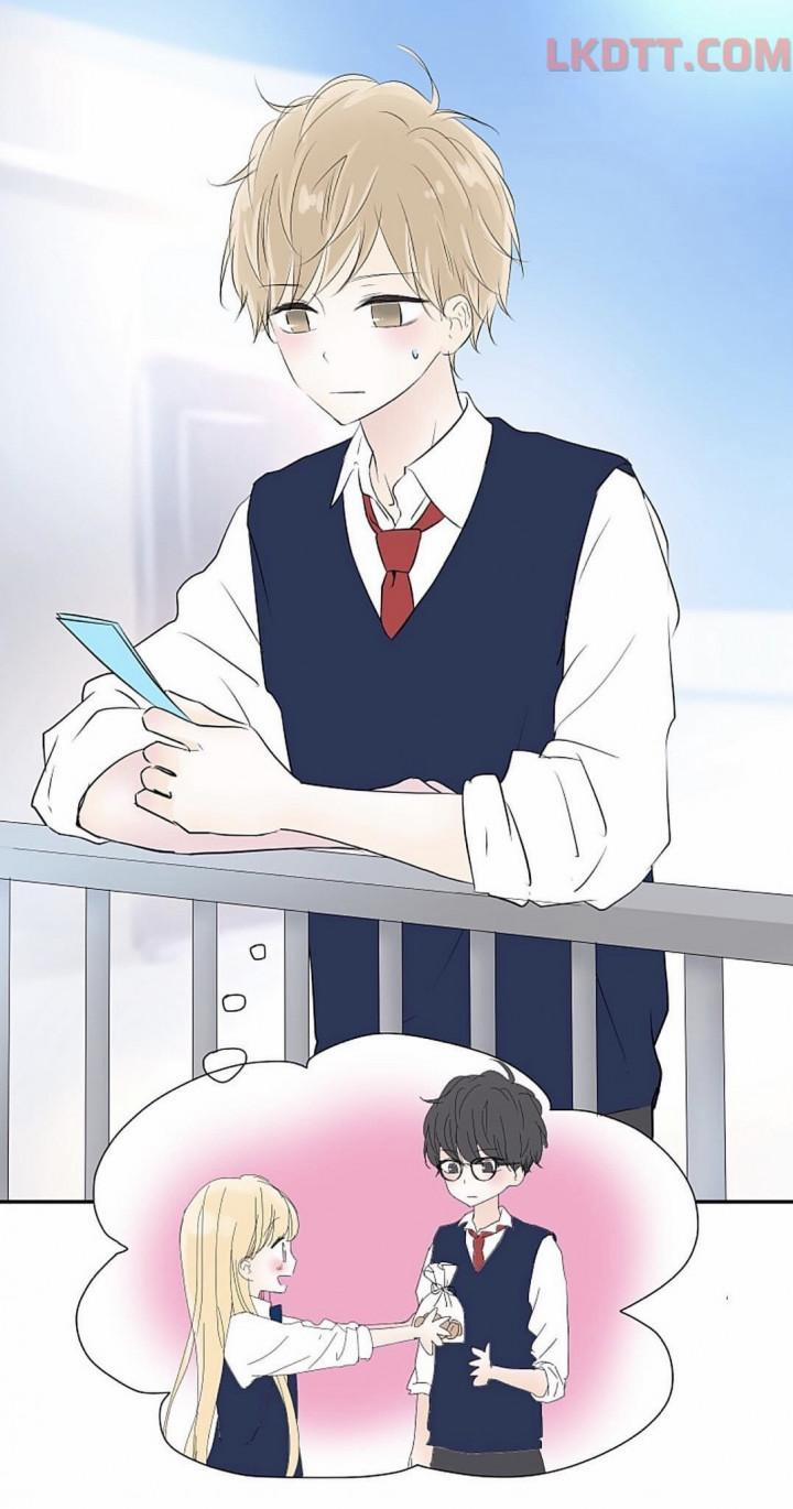 Chàng Trai Chocolate Latte 23 trang 1