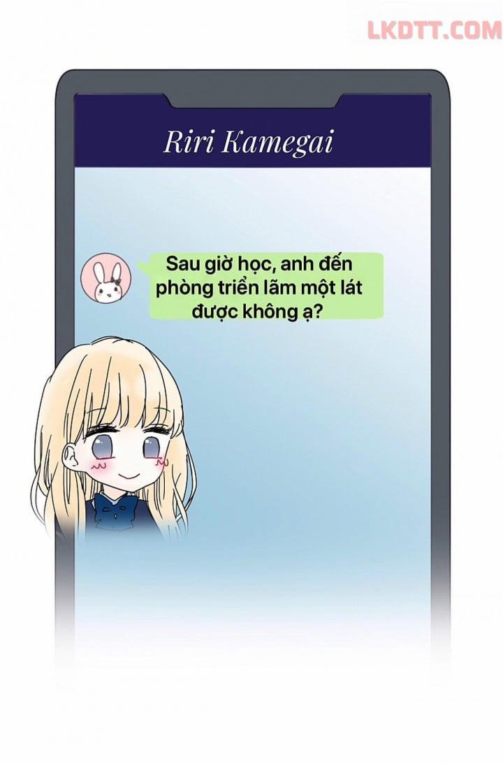 Chàng Trai Chocolate Latte 23 trang 11