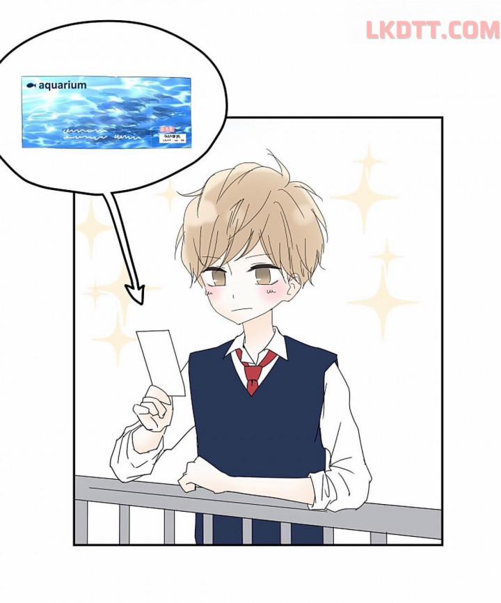 Chàng Trai Chocolate Latte 23 trang 2