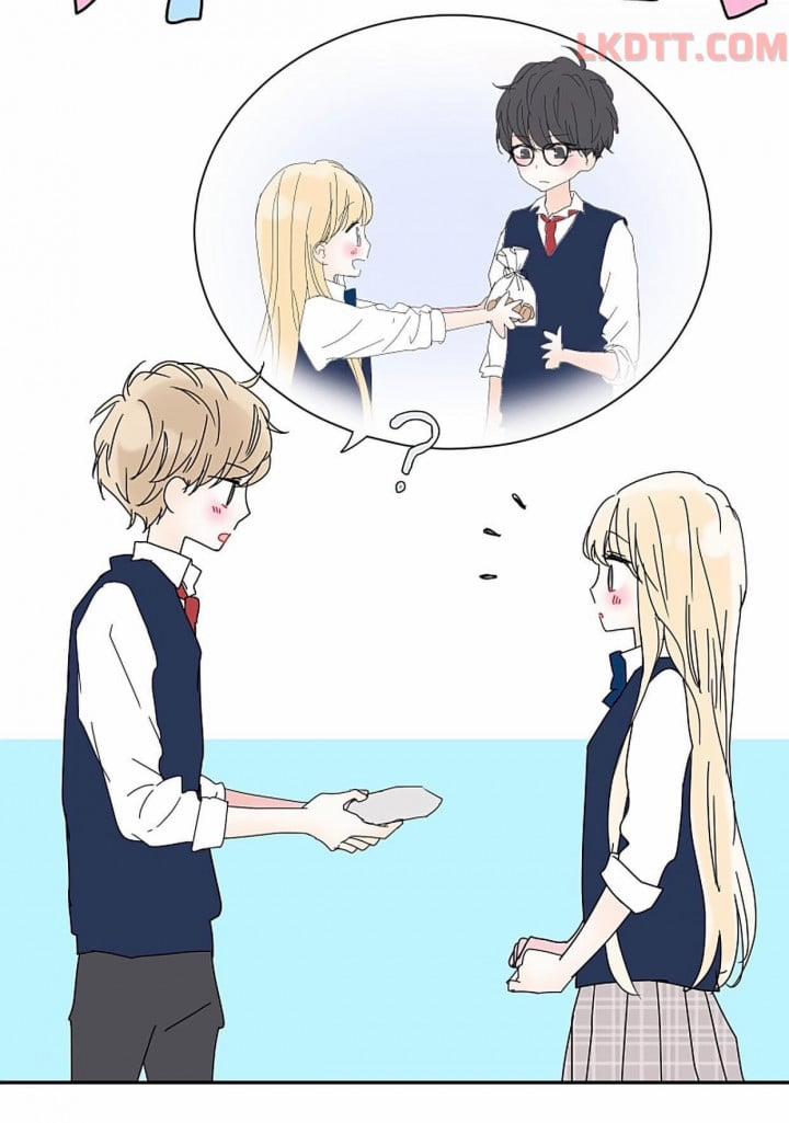 Chàng Trai Chocolate Latte 23 trang 25