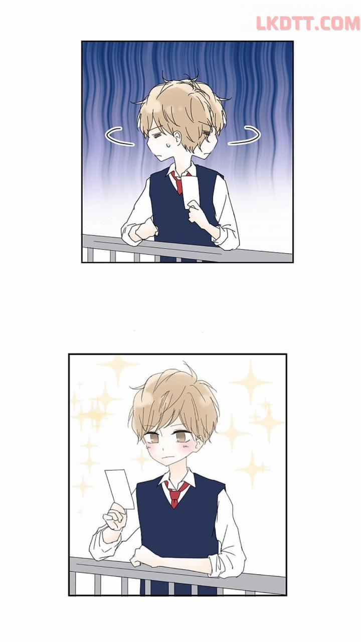 Chàng Trai Chocolate Latte 23 trang 3