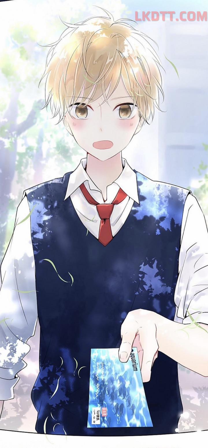 Chàng Trai Chocolate Latte 23 trang 32