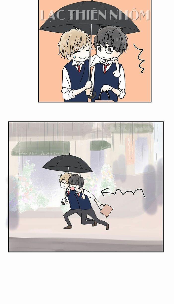 Chàng Trai Chocolate Latte 24 trang 10