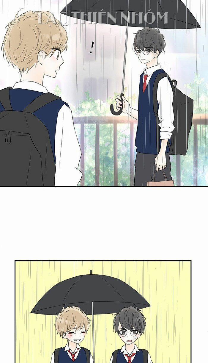 Chàng Trai Chocolate Latte 24 trang 3