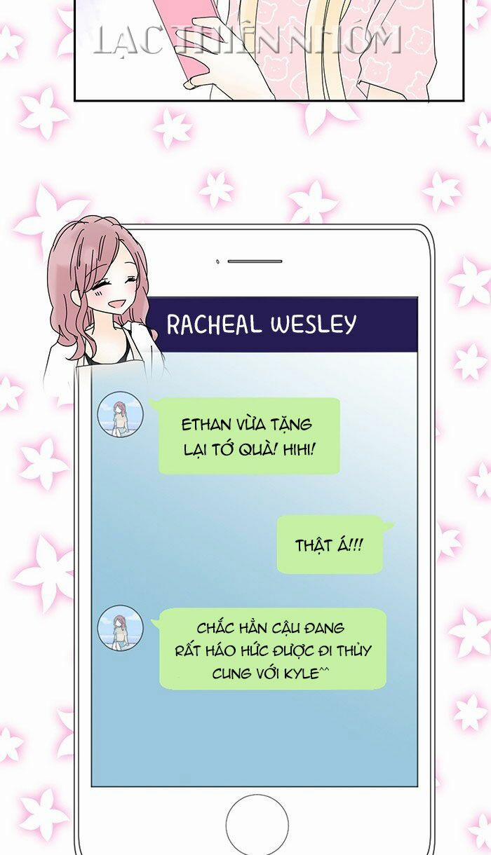 Chàng Trai Chocolate Latte 24 trang 31