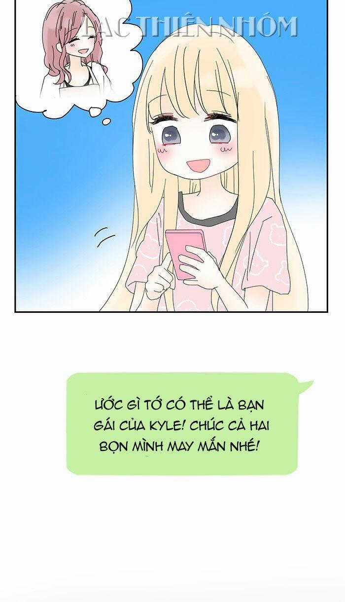 Chàng Trai Chocolate Latte 24 trang 34
