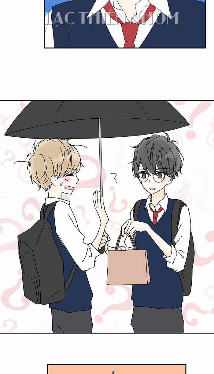 Chàng Trai Chocolate Latte 24 trang 9