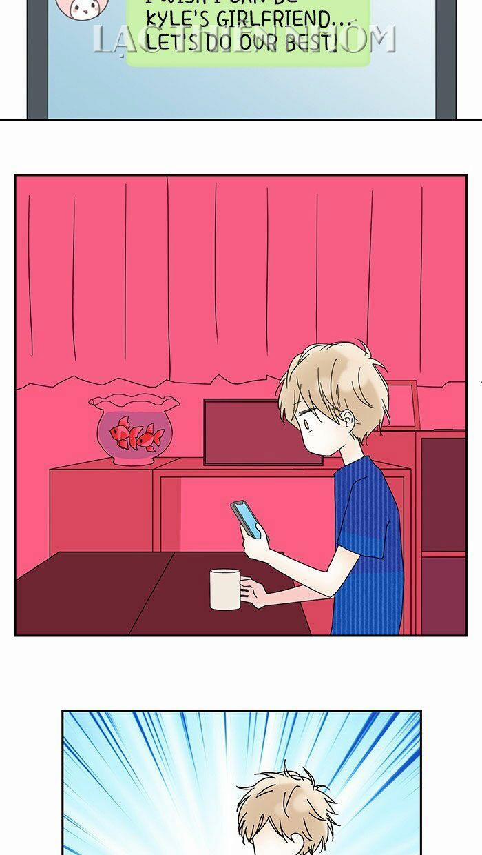 Chàng Trai Chocolate Latte 25 trang 1