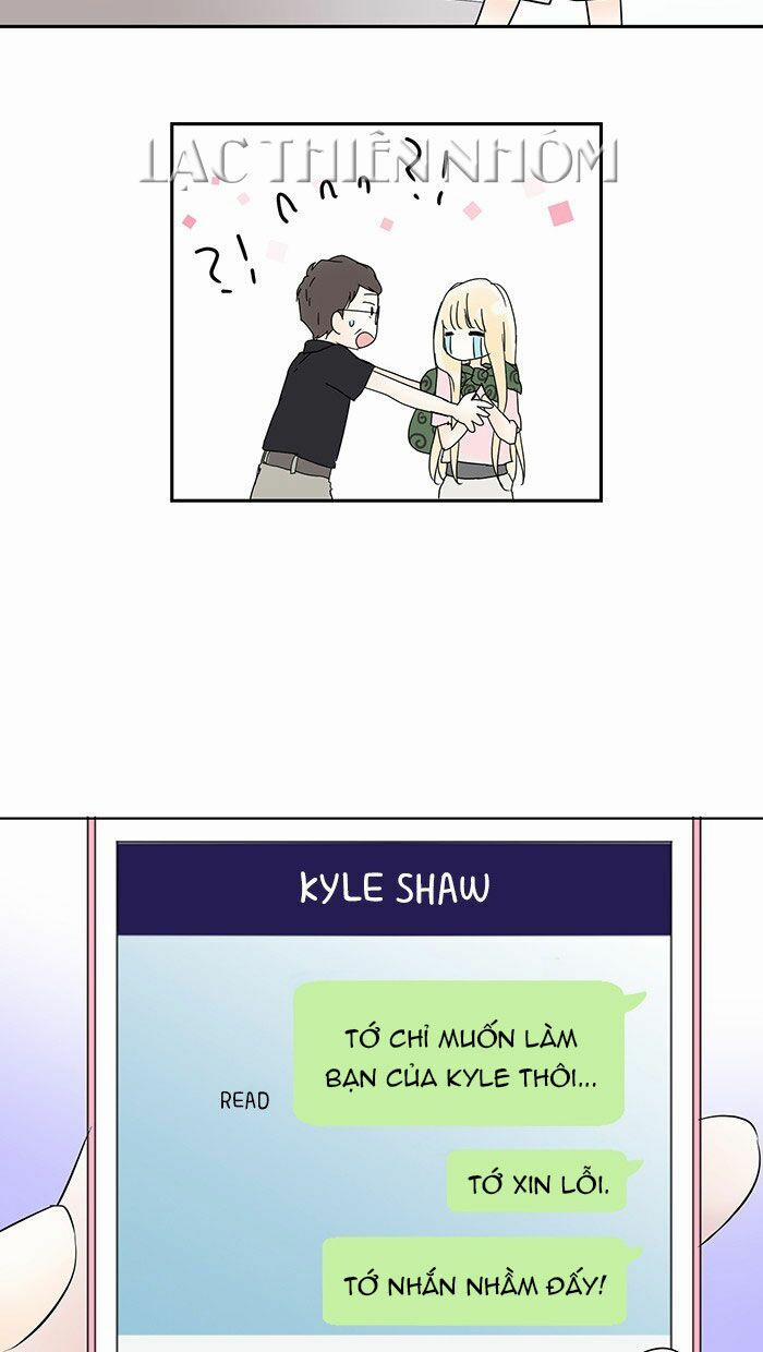 Chàng Trai Chocolate Latte 25 trang 15