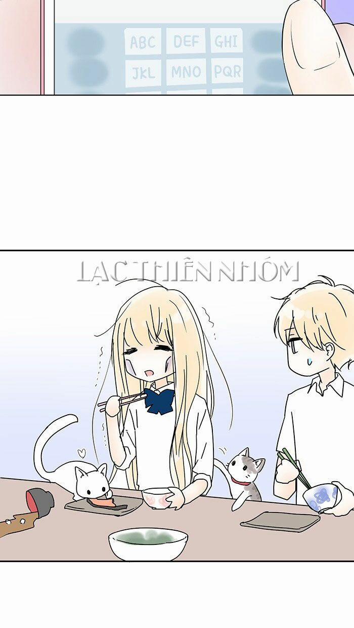 Chàng Trai Chocolate Latte 25 trang 16