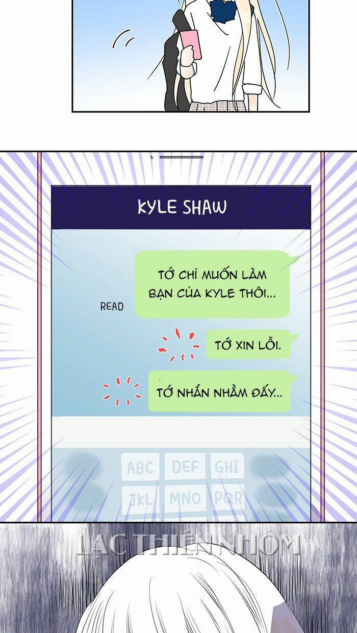 Chàng Trai Chocolate Latte 25 trang 18