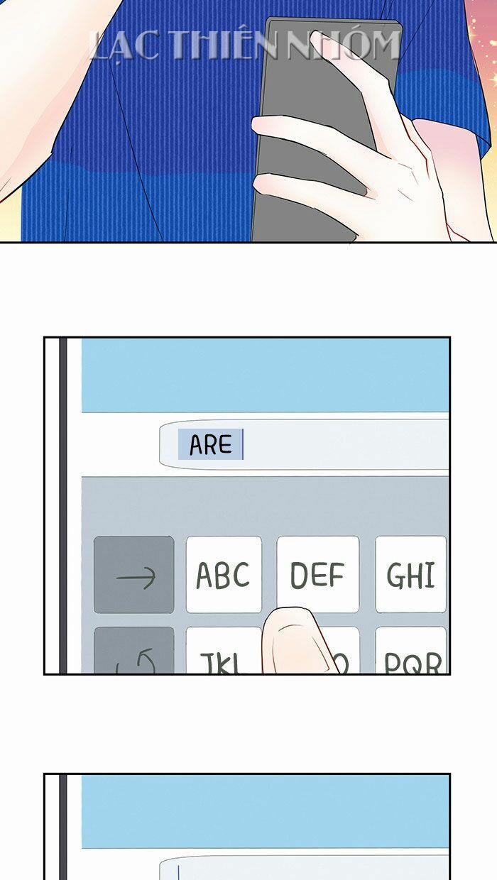 Chàng Trai Chocolate Latte 25 trang 5