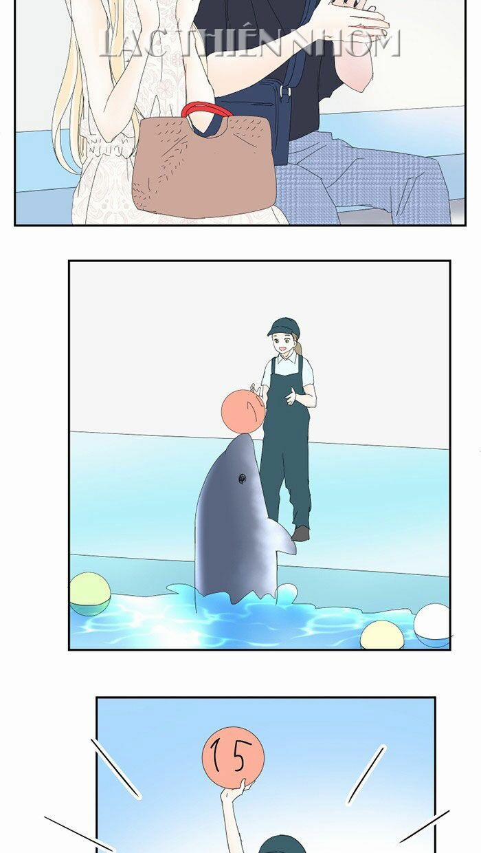 Chàng Trai Chocolate Latte 27 trang 14