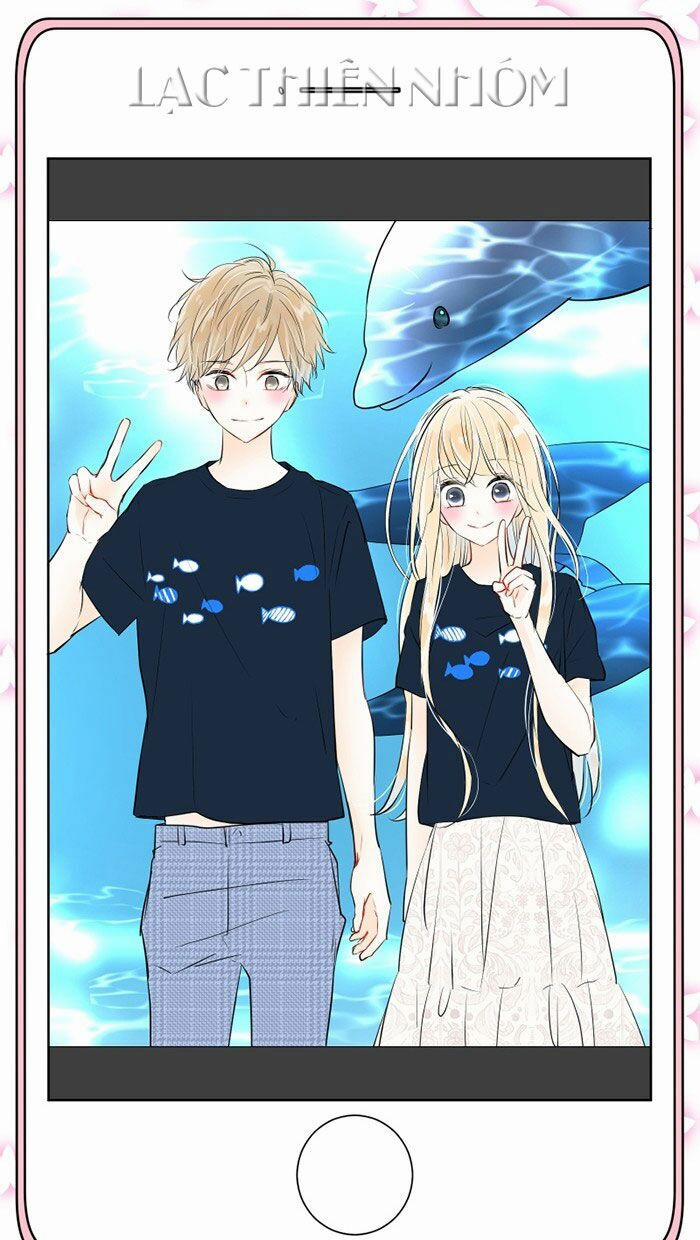 Chàng Trai Chocolate Latte 27 trang 35