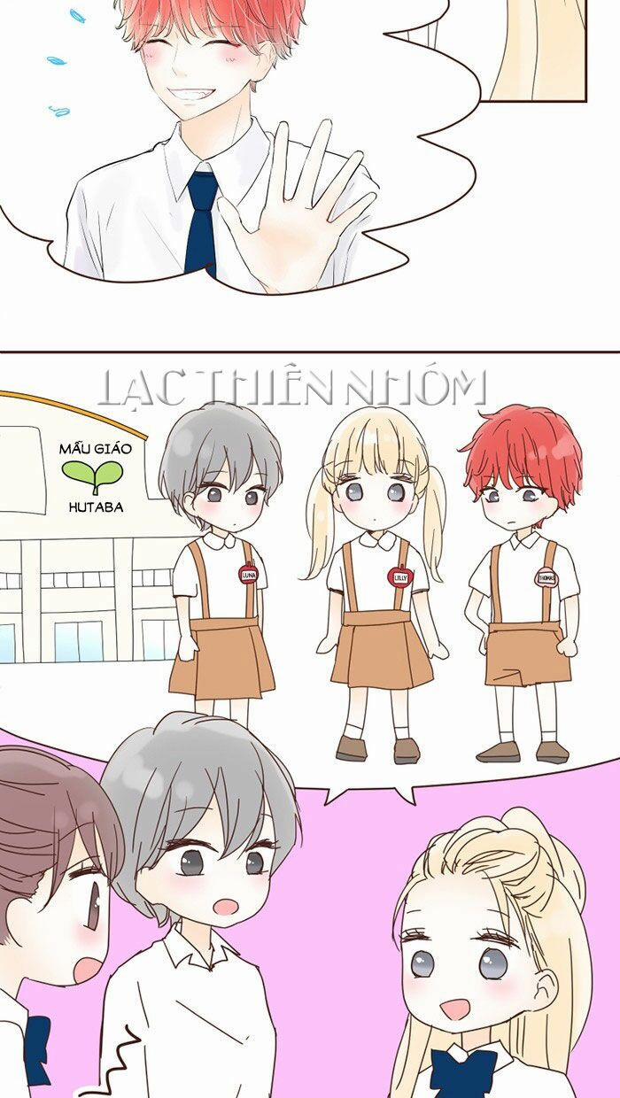 Chàng Trai Chocolate Latte 28 trang 11