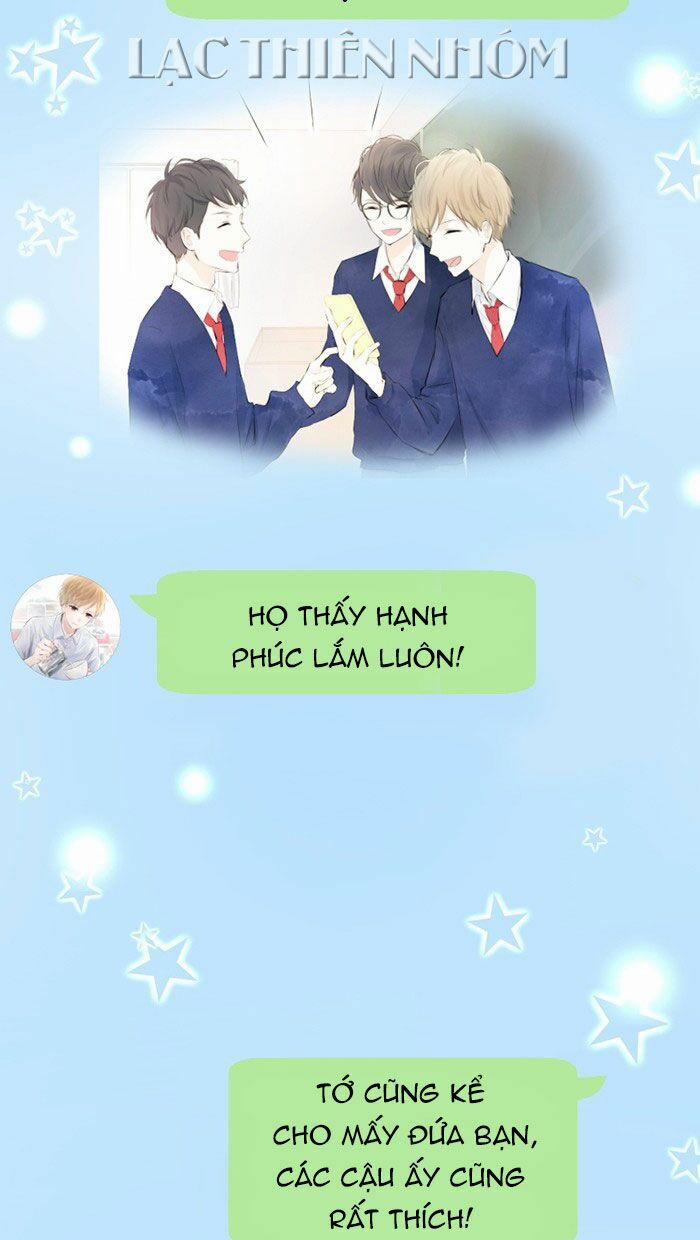 Chàng Trai Chocolate Latte 28 trang 20