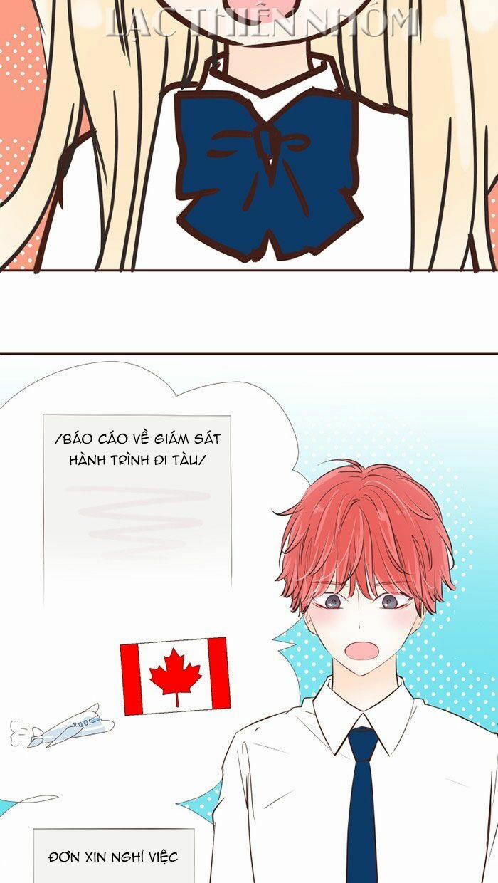 Chàng Trai Chocolate Latte 28 trang 3