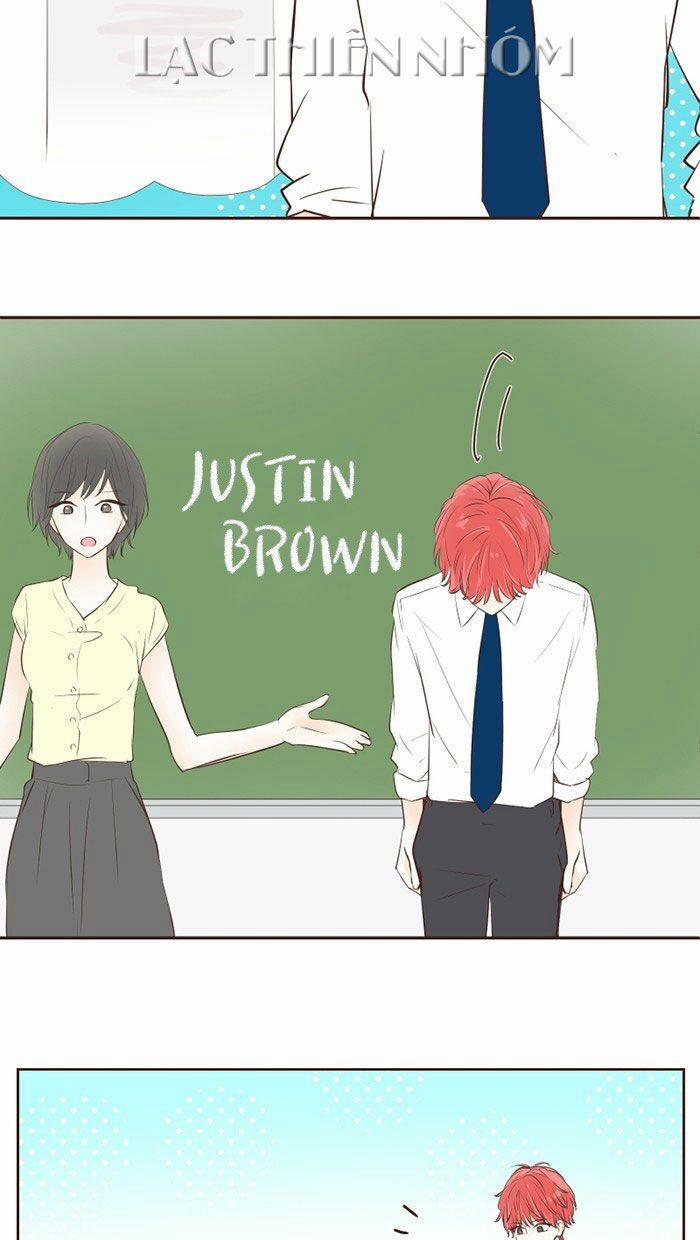 Chàng Trai Chocolate Latte 28 trang 4