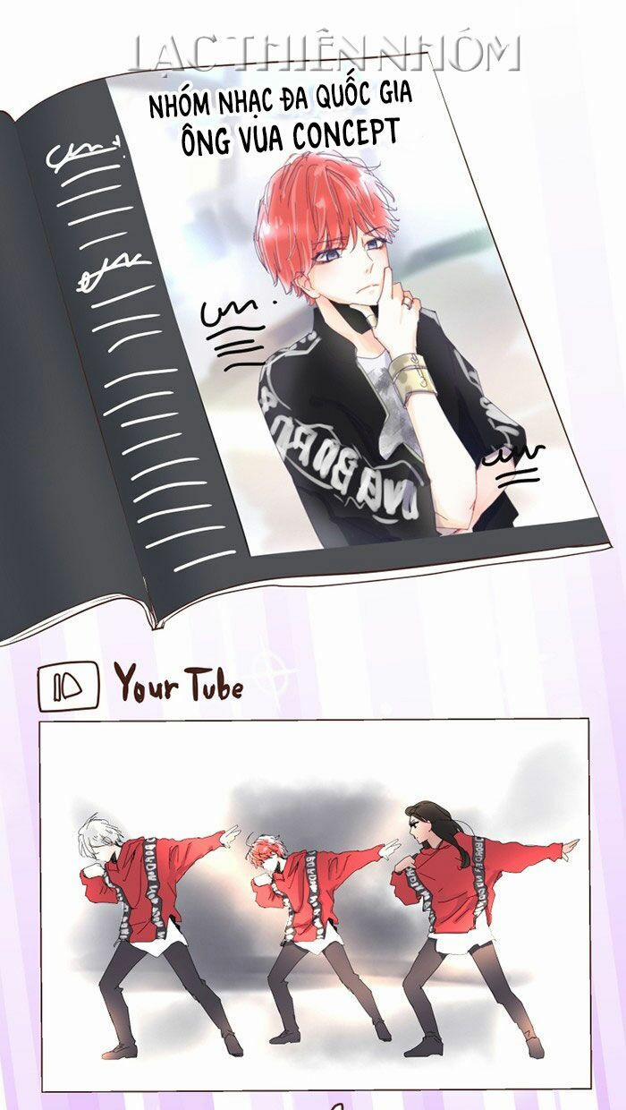 Chàng Trai Chocolate Latte 28 trang 8