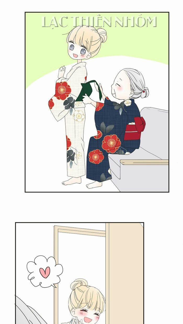 Chàng Trai Chocolate Latte 29 trang 3