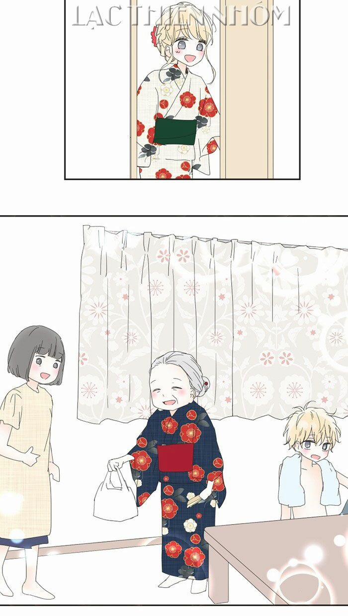 Chàng Trai Chocolate Latte 29 trang 31